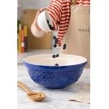 Mason Cash Plava zdjela od kamenine ø 26 cm Fruits Blueberry – | shoptok.hr
