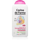 Corine De Farme Shower Gel 2 in 1 Frozen gel za prhanje 2 v 1 300 ml | Shoptok.si