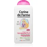 Shower Gel 2 in 1 Frozen gel za tuširanje 2 u 1 300 ml