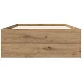  Okvir kreveta s pohranom Hrast artisan Konstruirano drvo | shoptok.hr