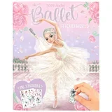 BOJANKA SA STIKERIMA BALLET