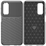 HURTEL OVITEK THUNDER CASE OVITEK OHIŠJE ZA SAMSUNG GALAXY A35 ČRNO, (21974367) | Shoptok.si