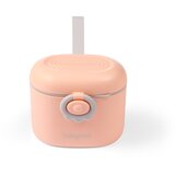 BabyOno spremnik za mlijeko u prahu s mjericom, boja breskve | shoptok.hr