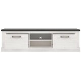 Premium Living Tv-element Montreal, Bela, Barva Pinije Cene