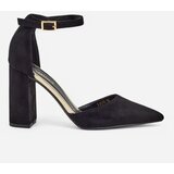 Resti Women's eco suede heels Calde | shoptok.hr