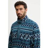 Columbia Športen pulover 'Helvetia™ II' mornarska / kraljevo modra / bela | Shoptok.si
