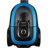 Sencor SVC 1035TQ 3AAA usisavač bez vrećice, plavi/crni | shoptok.hr
