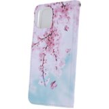  Preklopna torbica Fancy Diary Samsung Galaxy S22 5G - češnjev cvet | Shoptok.si