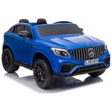 Mercedes GLC 63S - automobil na akumulator, plavi Cijene