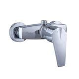 INF Aluminijasta armatura za prho s pretokom vode navzgor, (21534314) Cene