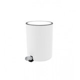 ANSAN Kanta za smeće sa pedalom 5l M-E66-01 Bijela | Eponuda.ba