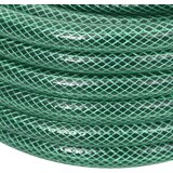  Vrtna cev s kompletom priključkov zelena 0,6" 30 m PVC, (20981865) | Shoptok.si