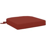  Jastučić od 1 komada SOEST 100% poliester Crvena 45 x 45 x 7 cm | shoptok.hr