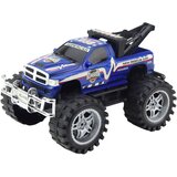  Terenski auto za igru KING 27cm - plavi | Shoptok.si