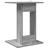  Bocni stol Siva Sonoma 45 x 40 x 62 5 cm Konstruirano drvo | shoptok.hr
