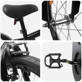  Otroško Kolo 16 Palcev za 4-6 let Črna - - črna - 12.2 - 112,5 x 51 x 75 cm - 2025- | Shoptok.si