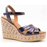 Viguera Espadrile - Modra cene
