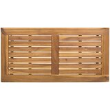  Set vanjskog namještaja 9 pcs Siva i tamno siva poliratan | shoptok.hr