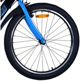 Volare dječji bicikl Sportivo 24" 7 brzina crno plavi | shoptok.hr