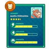  Figure djelovanja Famosa Grand Prix Maria Fernanda | shoptok.hr