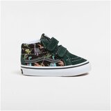 Vans Skate čevlji Sk8-mid reissue v glow dinoe Večbarvna | Shoptok.si