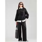 Liu Jo Pulover 'ECS' črna | Shoptok.si