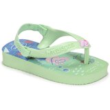 Havaianas BABY PEPPA PIG Zelena Cijene