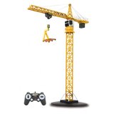 JAMARA dizalica na daljinsko upravljanje Liebherr 2, žuta 1:20 | shoptok.hr