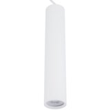  Luster na sajli KARADON 1xGU10/30W/230V 29 cm bela | Eponuda.com
