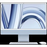 Apple IMAC 24: BLUE/M3 8C CPU/8C GPU/8GB/256GB-CRO | Eponuda.ba