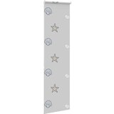 vidaXL Rolo zavesa za prho 60x240 cm širina tkanine 56 cm | Shoptok.si