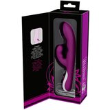 Javida - punjivi, grijaći vibrator za klitor (kupina) | shoptok.hr