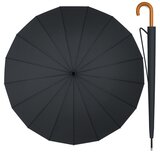 sklopivi kišobran 115 cm - crni | Shoptok.si