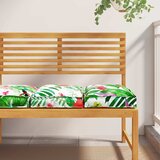  Jastuk Cvjetni 2 pcs Šareni 40 x 40 x 8 cm Oxford tkanina | shoptok.hr