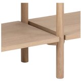 Actona Regal v hrastovem dekorju v naravni barvi 169x88 cm Braidwood – | Shoptok.si