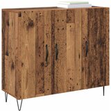  Kreveta Staro drvo 90 x 32,5 x 80 cm Konstruirano drvo | shoptok.hr