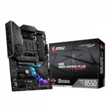 MSI Matična ploča AMD AM4 MPG B550 gaming plus-ATX cene