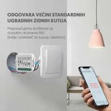  Wi-Fi smart prekidač-modul, 2x5A | Eponuda.com