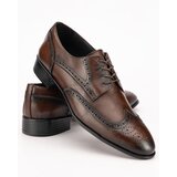 La Force Fashion Cipele DC-135 - Tamno braon | Eponuda.com