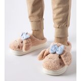Gemre Pink warm slippers with ears and a bow Gilda Cijene