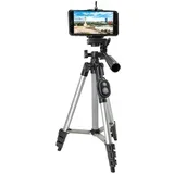 držač tripod 3888 srebrni