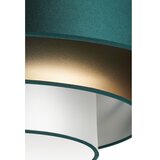  Duolla - LED plafonsko svetlo LUNETA LED/26W/230V prečnik 60 cm 4000K zelena/zlatna | Eponuda.com