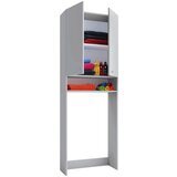 MID.YOU omarica za pralni stroj lona, siva | Shoptok.si