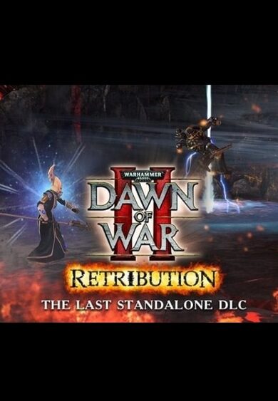  warhammer 40,000: dawn of war ii: retribution - the last standalone steam key global | Eponuda.com