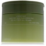 celimax Ji Woo Gae One Step Mild Cleansing Pad čistilni robčki za vse tipe kože 60 kos | Shoptok.si
