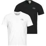 Calvin Klein Jeans SS 30S CLASSIC MICRO MONOLOGO TE X2 Višebojna Cijene