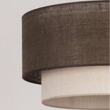  Brilagi - LED stropno svetlo BOHO ECO 1xE27/10W/230V prečnik 40 cm braon/krem | Eponuda.com