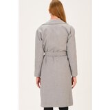 Dewberry Z6765 LADIES COAT-GREY | shoptok.hr