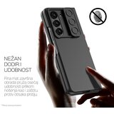  Maska za Samsung Galaxy Z Fold 6/ F956B Fold Care crna | ePonuda.com