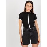 BADU Blouse-BA-BZ-1456.72P-black | shoptok.hr